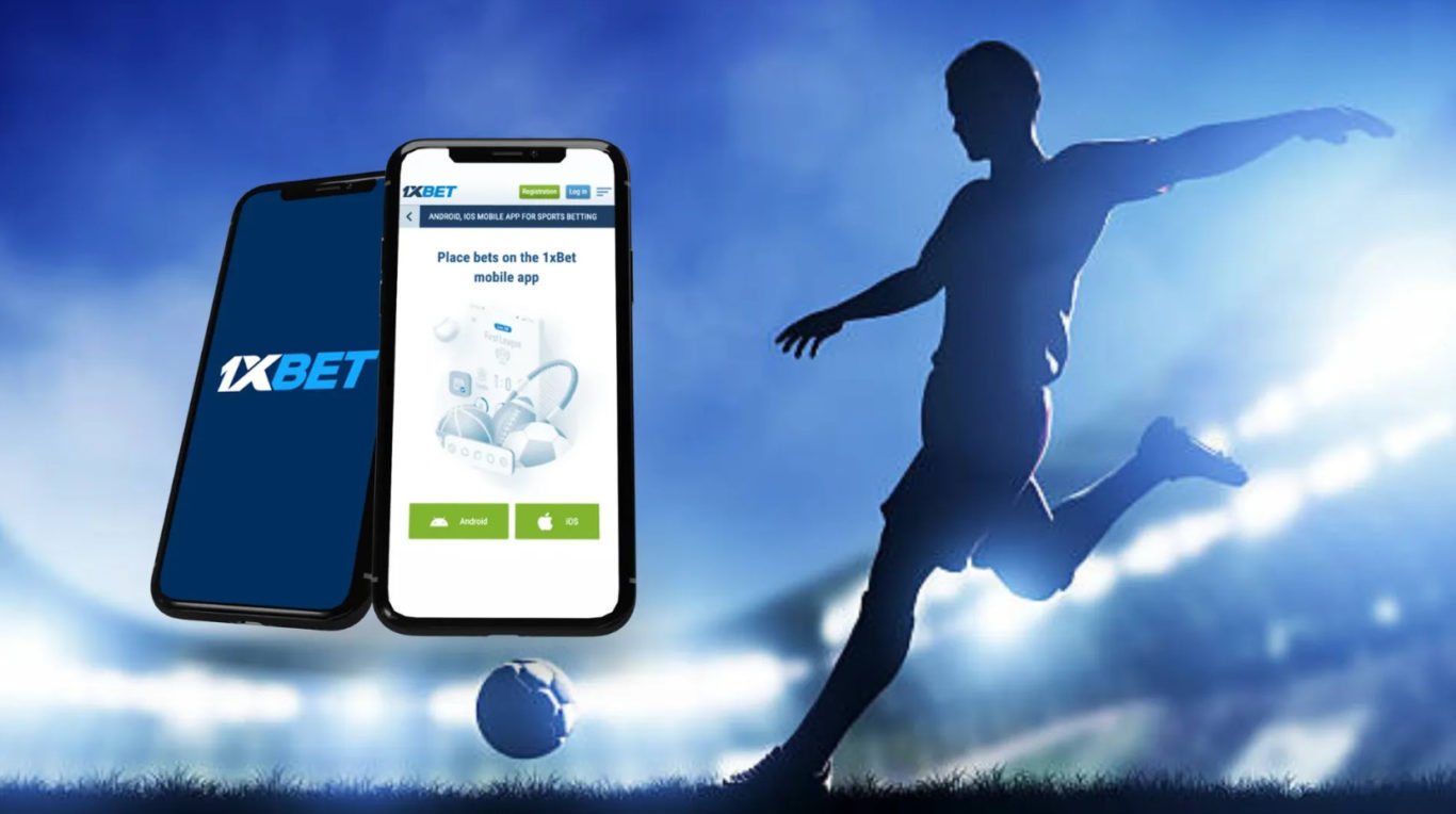 1xBet mobile app