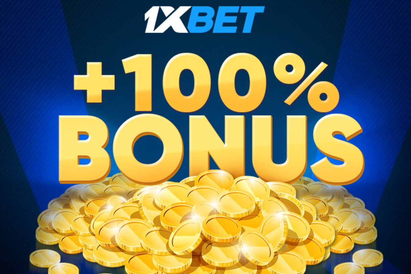 1xBet bonus