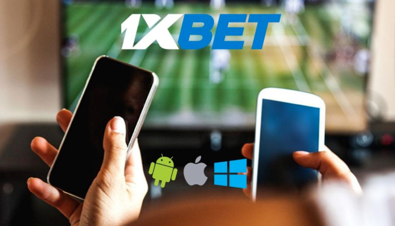 1xBet online betting